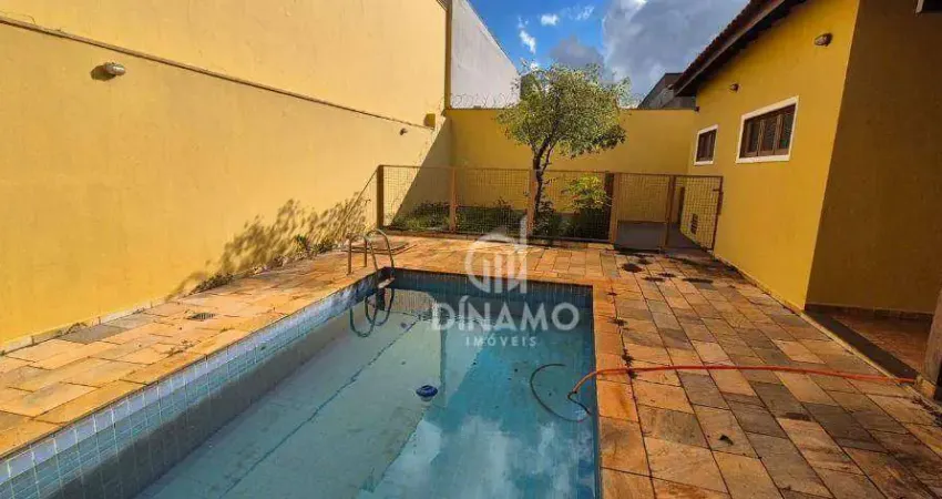 Casa com 4 dormitórios, 206 m² - venda ou aluguel - lagoinha - ribeirão preto/sp