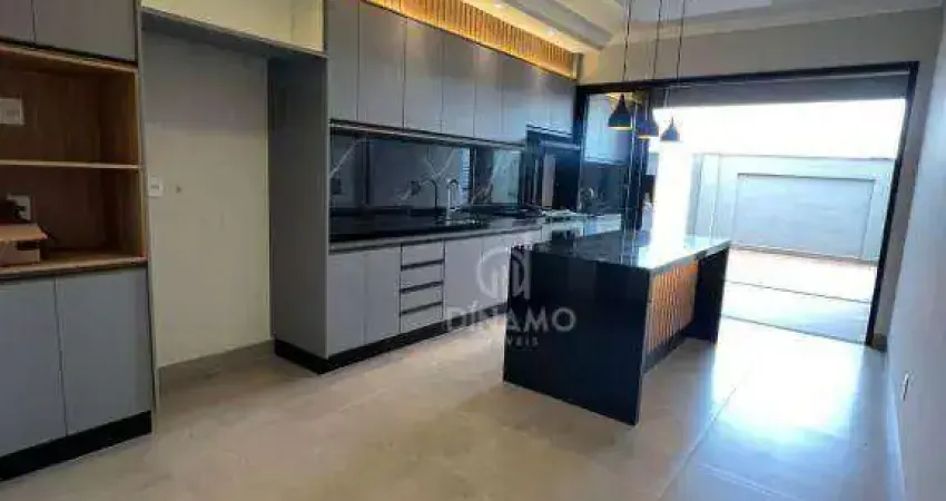 Casa à venda - Cond. San Marco II - Ribeirão Preto/SP