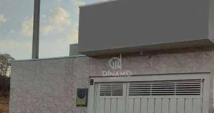 Casa com 2 quartos à venda no Jardim Billabong, Serrana 