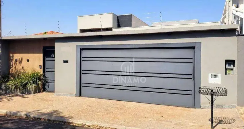 Casa com 3 quartos à venda no Ribeirânia, Ribeirão Preto 