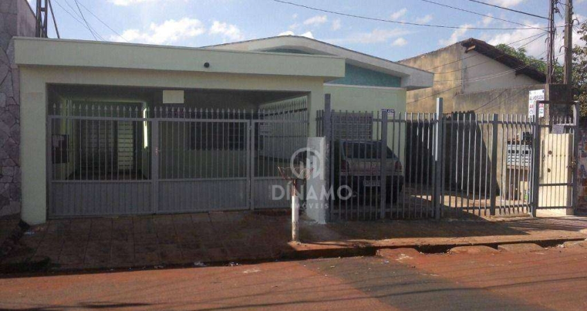 Casa com 2 quartos à venda no Ipiranga, Ribeirão Preto 
