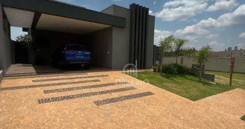 Casa em condomínio fechado com 3 quartos à venda no Quintas de São José, Ribeirão Preto