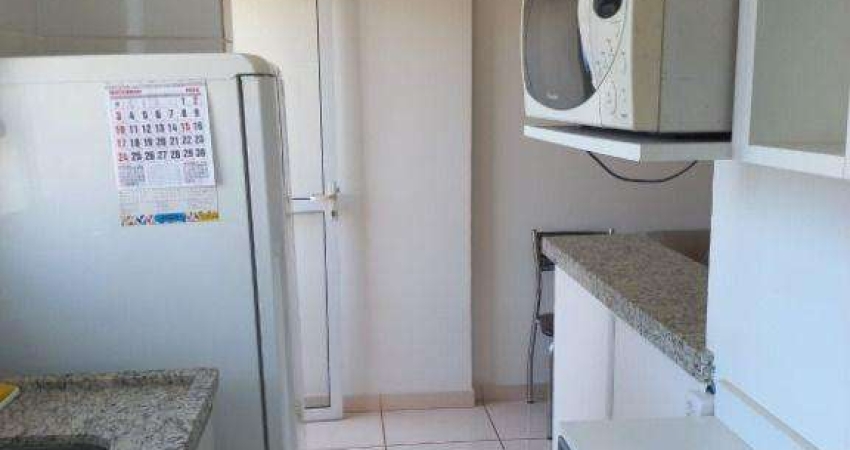 Apartamento à venda, 50 m²,  - Jardim Paulista - Ribeirão Preto/SP