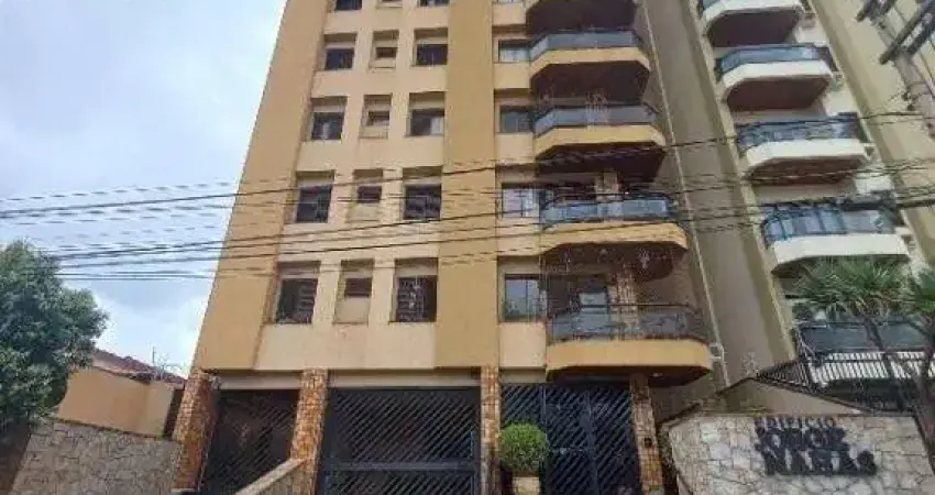 Apartamento à venda, 97,41 m² - Campos Elíseos - Ribeirão Preto/SP