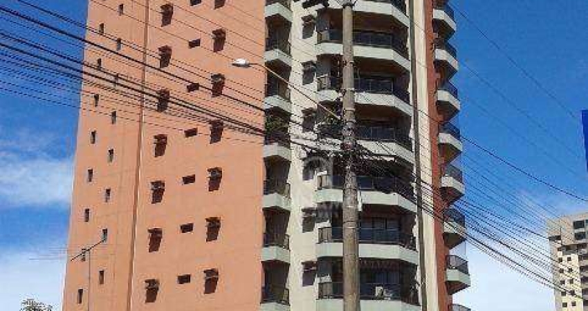 Apartamento à venda, 132,98 m² - Vila Seixas - Ribeirão Preto/SP