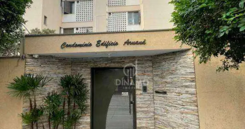 Apartamento à venda, 66,88 m² - Jardim Paulista - Ribeirão Preto/SP