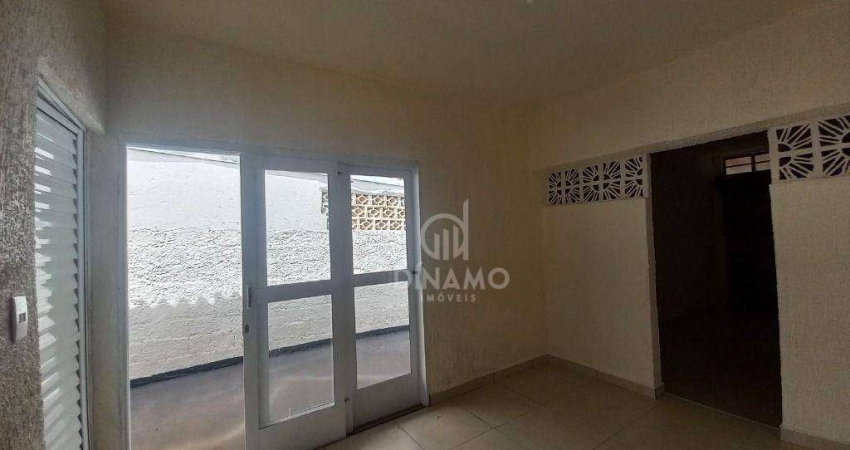 Salão para alugar, 115 m² - Presidente Médici - Ribeirão Preto/SP