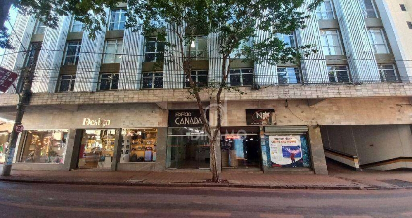 Sala para alugar, 21 m²- Centro - Ribeirão Preto/SP