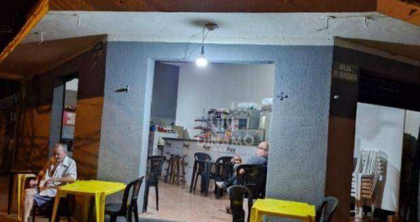 Salão para alugar, 50 m² - Ipiranga - Ribeirão Preto/SP
