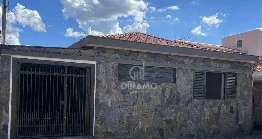 Casa com 2 quartos à venda no Campos Elíseos, Ribeirão Preto 