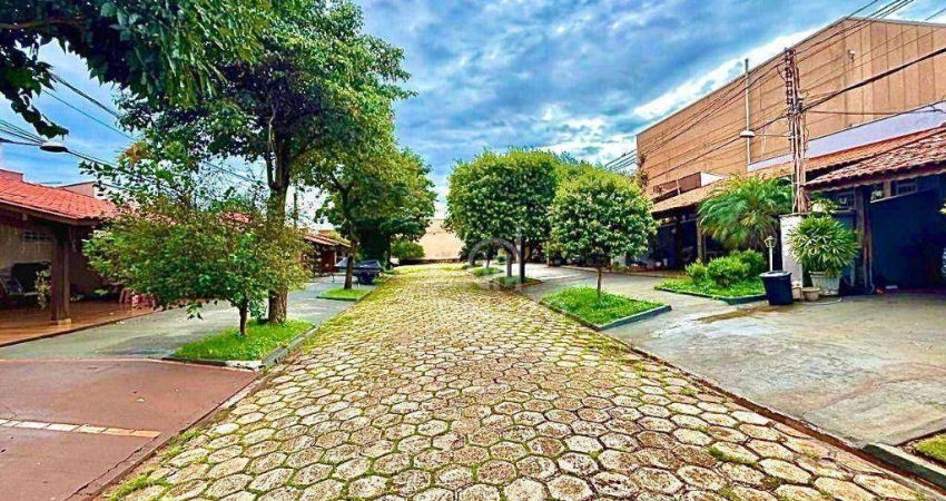 Casa à venda, Cond. Fechado - Ipiranga - Ribeirão Preto/SP