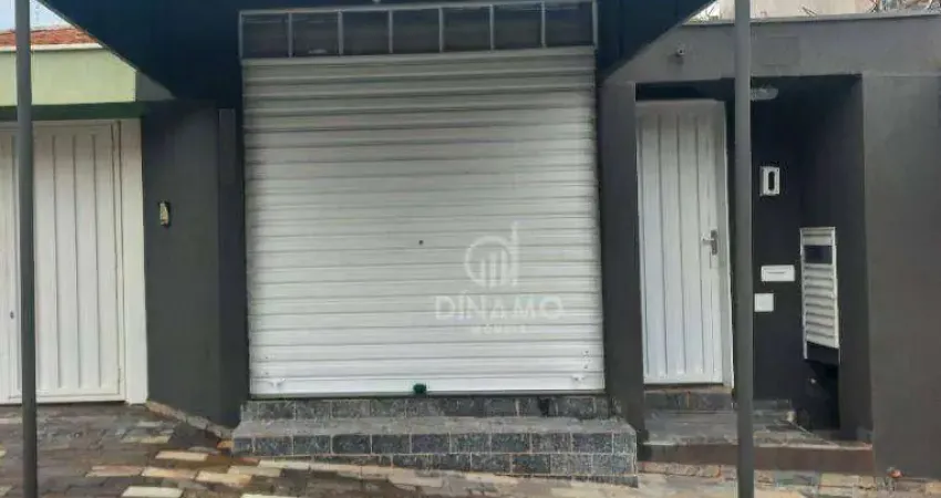 Salão para alugar, 21 m² - Jardim Irajá - Ribeirão Preto/SP