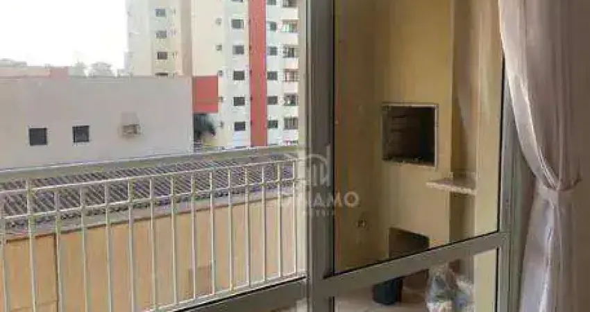 Apartamento à venda, 107 m² - Jardim Paulista - Ribeirão Preto/SP