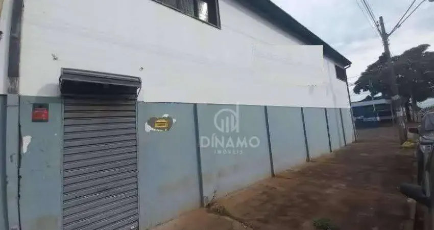 Barracão / Galpão / Depósito com 6 salas à venda na Vila Elisa, Ribeirão Preto 