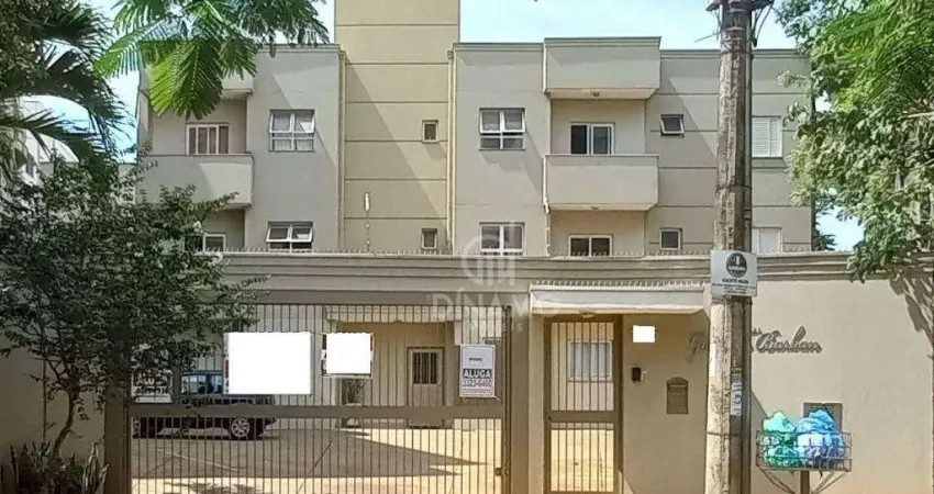 Apartamento para alugar, 50 m² - Nova Aliança - Ribeirão Preto/SP