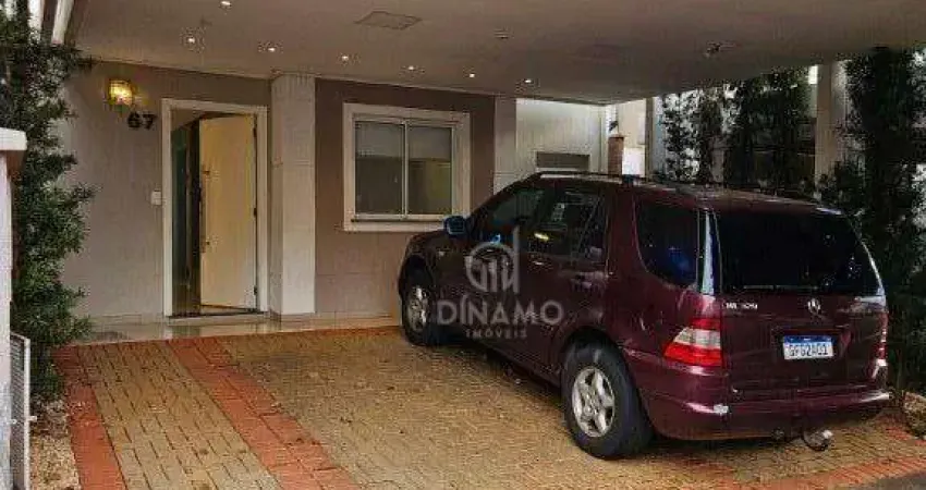 Casa em condomínio fechado com 3 quartos à venda na Vila do Golf, Ribeirão Preto 