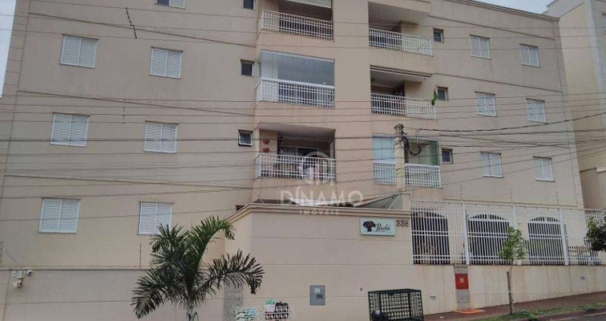 Apartamento à venda, 103 m² - Jardim Botânico - Ribeirão Preto/SP