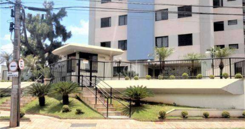 Apartamento à venda, 49,39 m² - Vila Seixas - Ribeirão Preto/SP