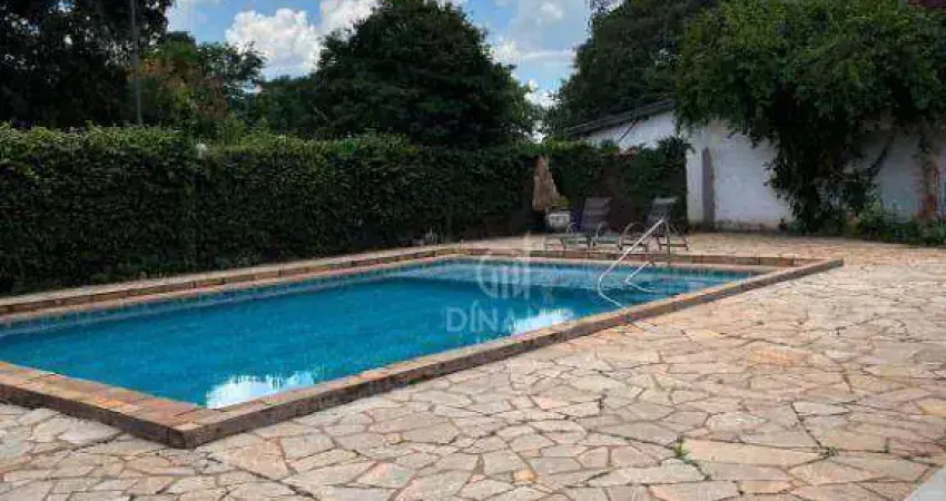 Chácara à venda, 5000 m² - Itanhangá - Ribeirão Preto/SP