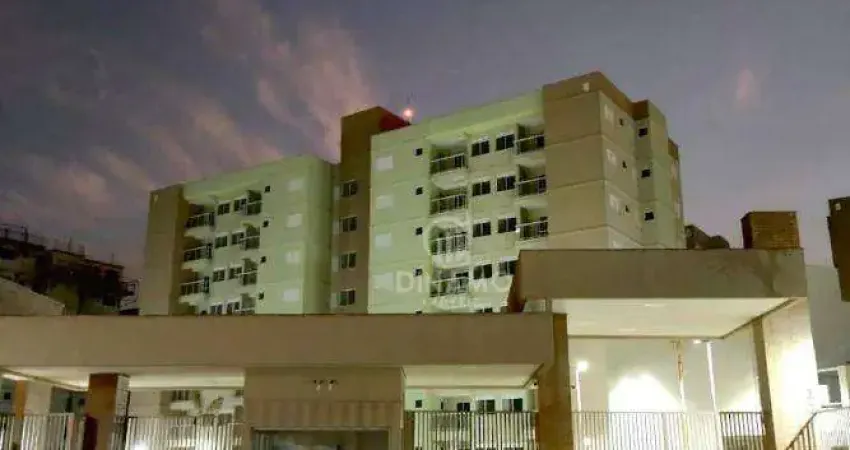 Apartamento à venda, 58 m² - Parque dos Lagos - Ribeirão Preto/SP