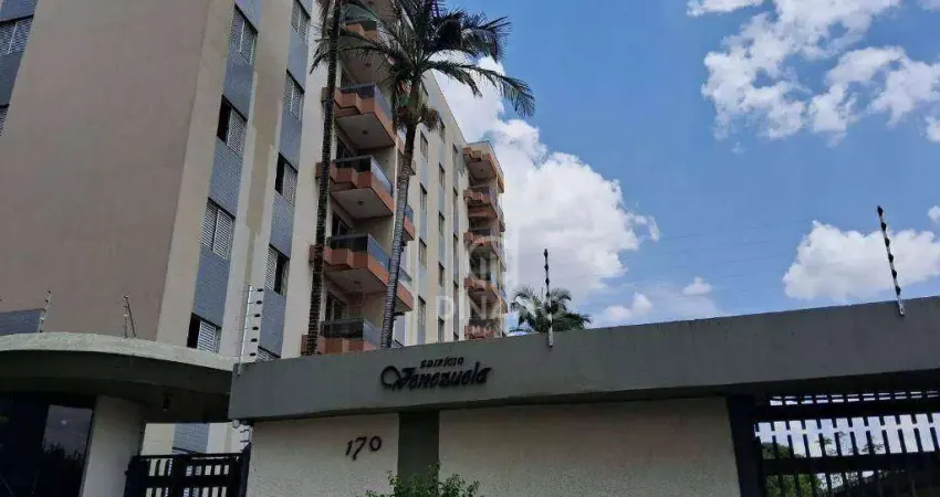 Apartamento à venda, 75,39 m² - Iguatemi - Ribeirão Preto/SP