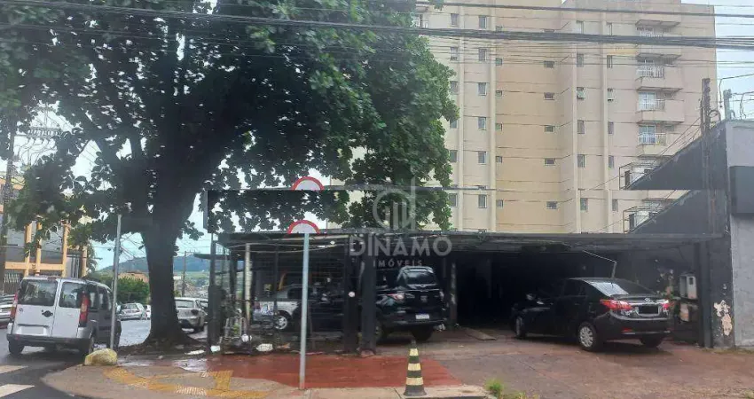 Salão à venda, 251 m² - Jardim Paulistano - Ribeirão Preto/SP