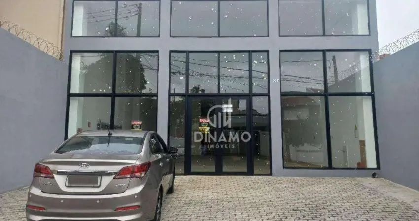 Salão para alugar, 255 m² - Alto da Boa Vista - Ribeirão Preto/SP
