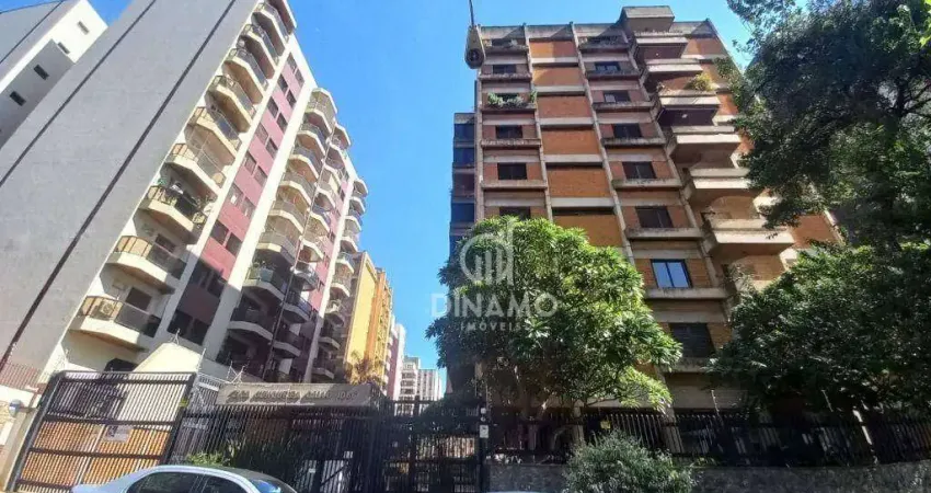 Apartamento à venda ou locação, 261,40 m² - Higienópolis - Ribeirão Preto/SP