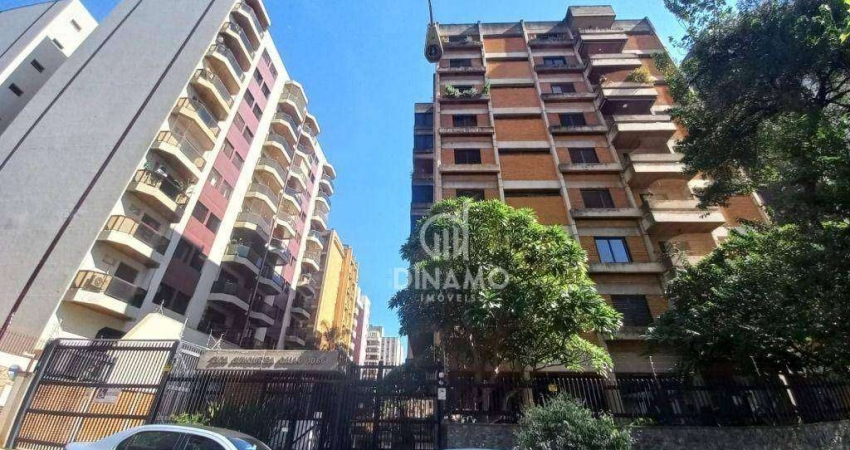 Apartamento à venda ou locação, 261,40 m² - Higienópolis - Ribeirão Preto/SP