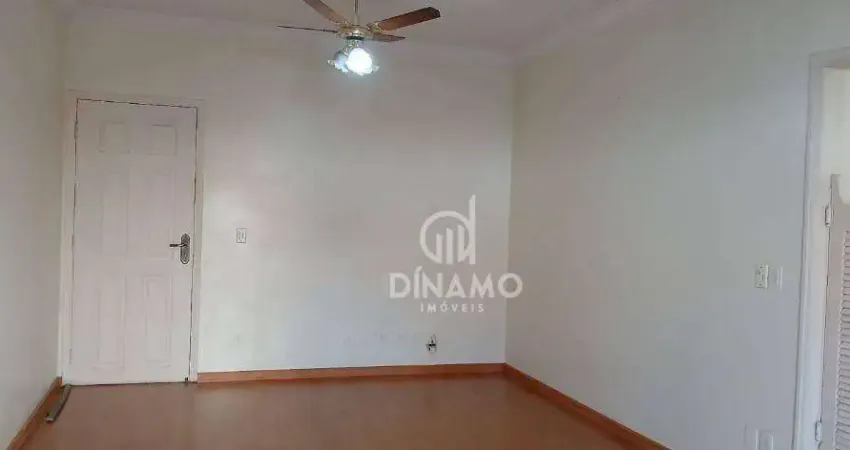 Apartamento à venda, 95,10 m² - Vila Seixas - Ribeirão Preto/SP