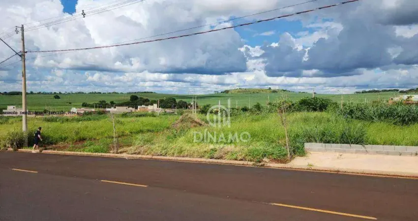 Terreno à venda - Villas do Mirante - Ribeirão Preto/SP