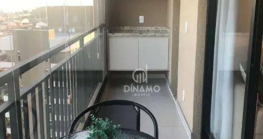 Apartamento à venda, 58,83 m² - Ribeirânia - Ribeirão Preto/SP