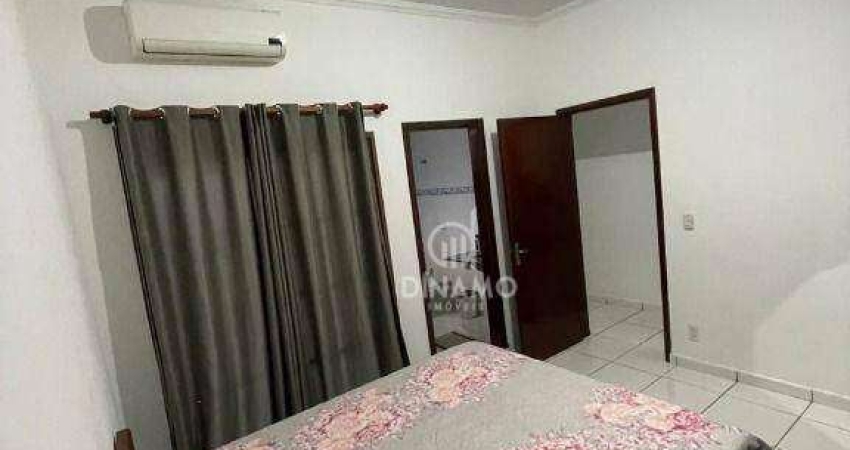Casa à venda, - Jardim Anhangüera - Ribeirão Preto/SP