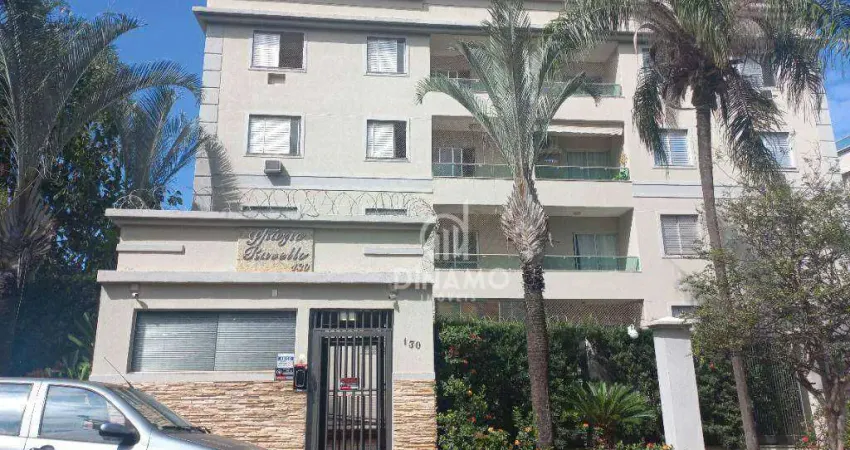 Apartamento com 3 dormitórios para alugar, 71 m² - Presidente Médici - Ribeirão Preto/SP