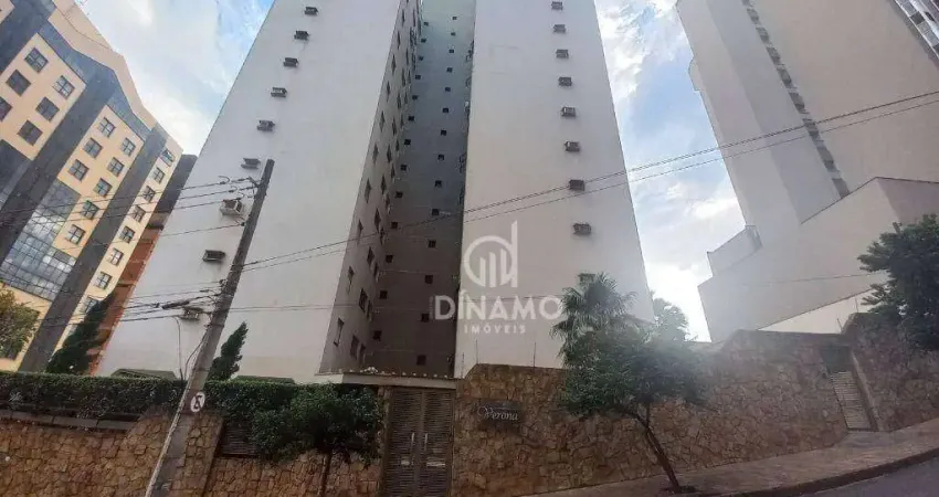 Apartamento à venda, 128,47 m² - Higienópolis - Ribeirão Preto/SP