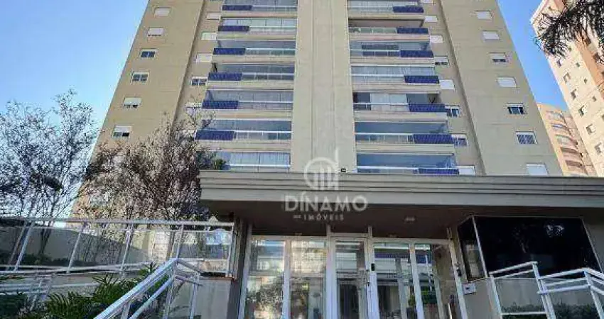 Apartamento à venda, 202,14 m² - Bosque das Juritis - Ribeirão Preto/SP