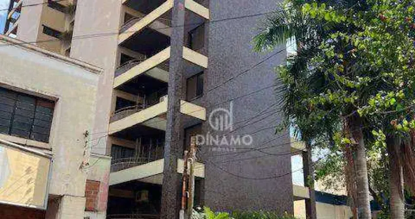 Apartamento à venda, 63,87 m² - Centro - Ribeirão Preto/SP