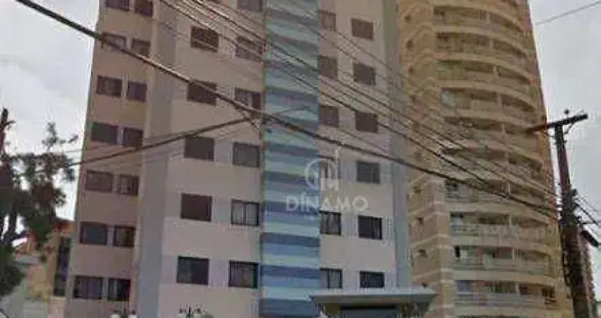 Apartamento com 1 dormitório à venda, 43 m² - Vila Seixas - Ribeirão Preto/SP