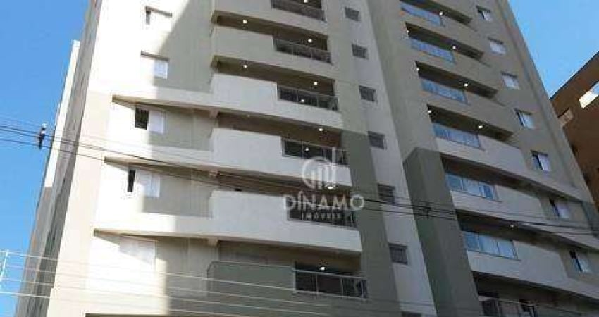 Apartamento à venda, 95 m² - Jardim Botânico - Ribeirão Preto/SP