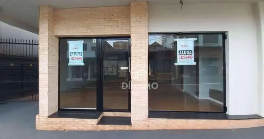 Salão para alugar, 60 m² - Centro - Ribeirão Preto/SP
