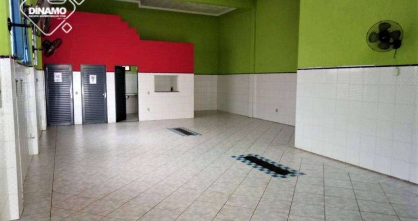 Salão para alugar, 120 m² - Planalto Verde - Ribeirão Preto/SP