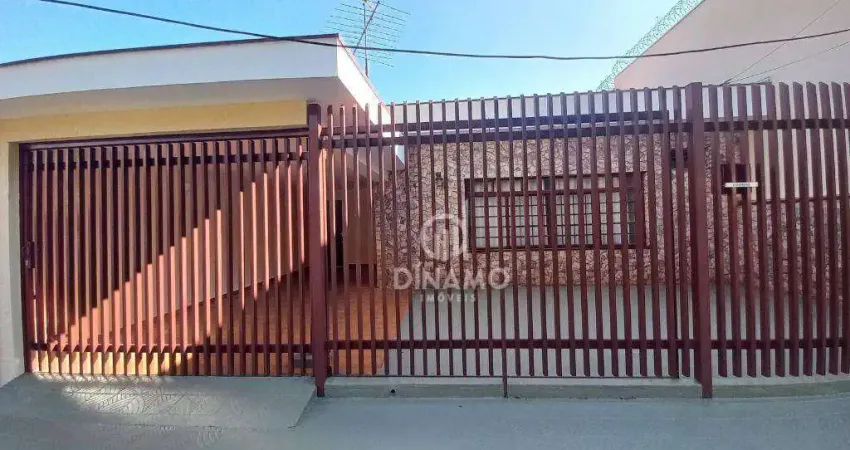 Casa com 3 dormitórios para alugar, 235 m² - Jardim Macedo - Ribeirão Preto/SP