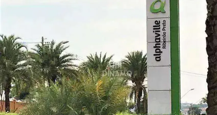 Sobrado à venda - Condomínio Residencial e Empresarial Alphaville III - Ribeirão Preto/SP