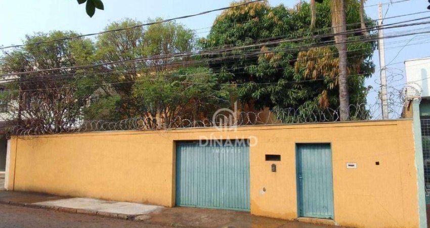 Sobrado com 3 dormitórios, à venda por R$ 950.000 ou aluguel por R$ 6.858/mês - Jardim Sumaré - Ribeirão Preto/SP
