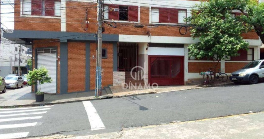 Kitnet à venda por R$ 90.000,00 ou aluguel por R$ 1.101,00/mês - Centro - Ribeirão Preto/SP