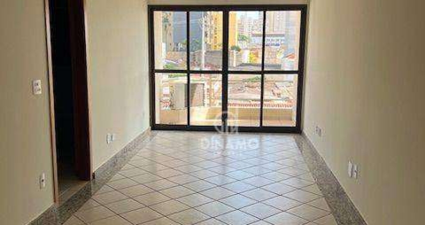 Apartamento à venda, 72,05 m² - Vila Seixas - Ribeirão Preto/SP
