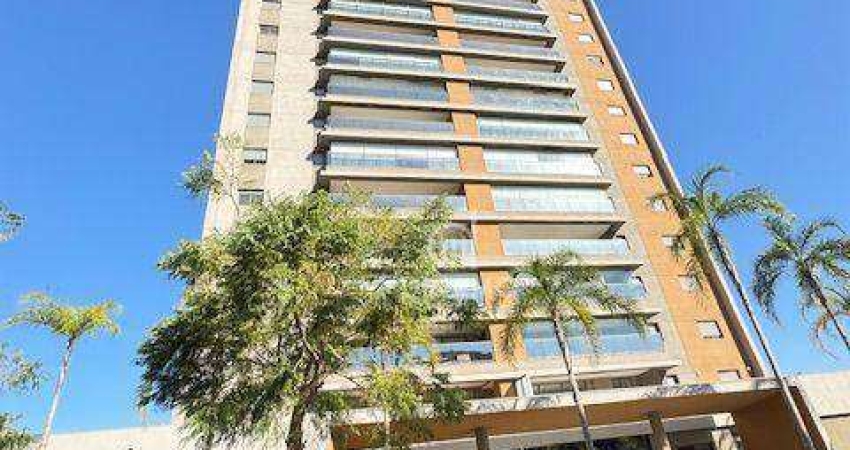 Apartamento com 3 dormitórios para alugar, 178 m² por R$ 10.060,06/mês - Olhos D’Agua - Ribeirão Preto/SP