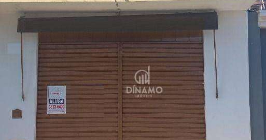 Salão para alugar, 75 m² - Campos Elíseos - Ribeirão Preto/SP