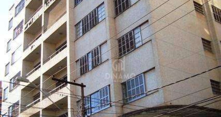 Apartamento com 3 dormitórios para alugar, 125 m² por R$ 1.600,00/mês - Centro - Ribeirão Preto/SP