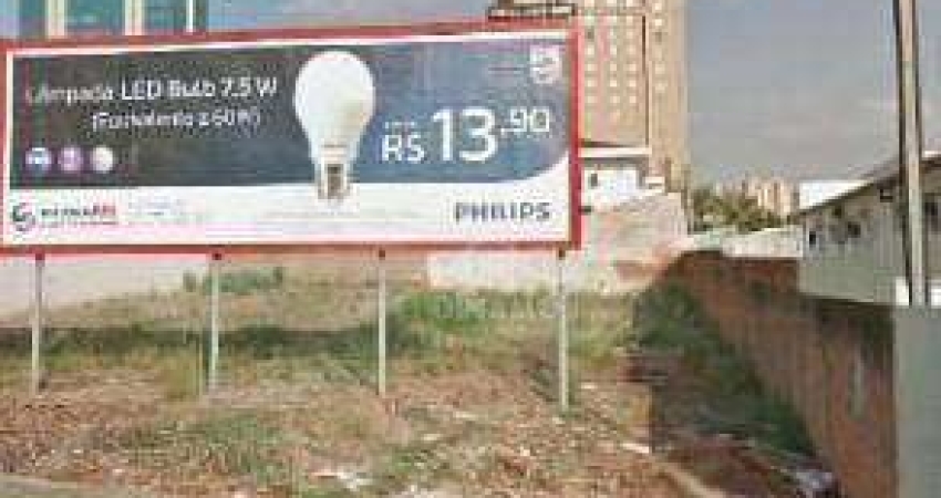 Terreno para alugar, 330 m² por R$ 2.914,21/mês - Alto da Boa Vista - Ribeirão Preto/SP